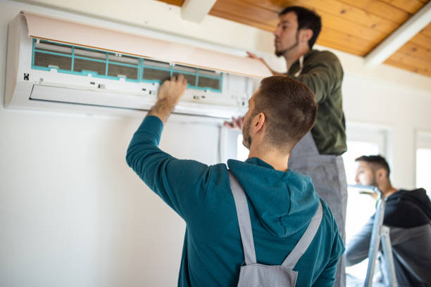 Air Duct Cleaning in Rice Lake, WI